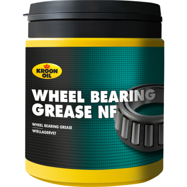 KROON-OIL WHEEL BEARING GREASE NF | 0,6 l