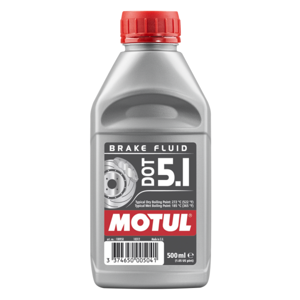 MOTUL DOT 5.1 Brake Fluid | 0,5 l