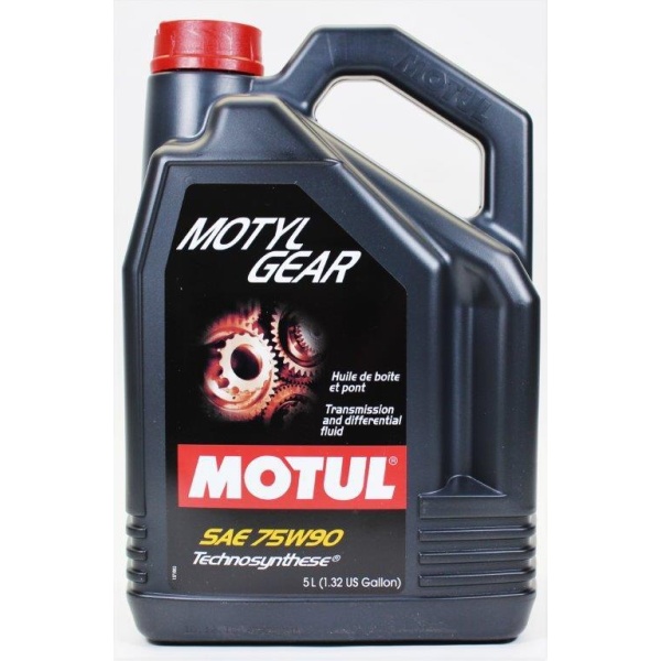 MOTUL Motylgear 75W90 | 5 l
