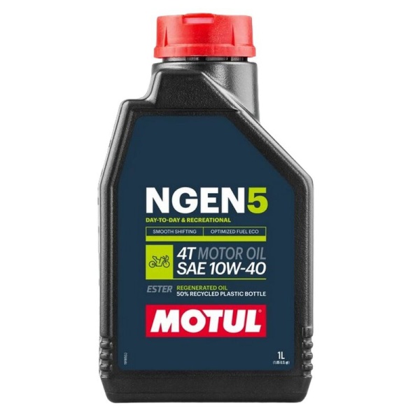 MOTUL NGEN 5 10W40 4T | 1 l
