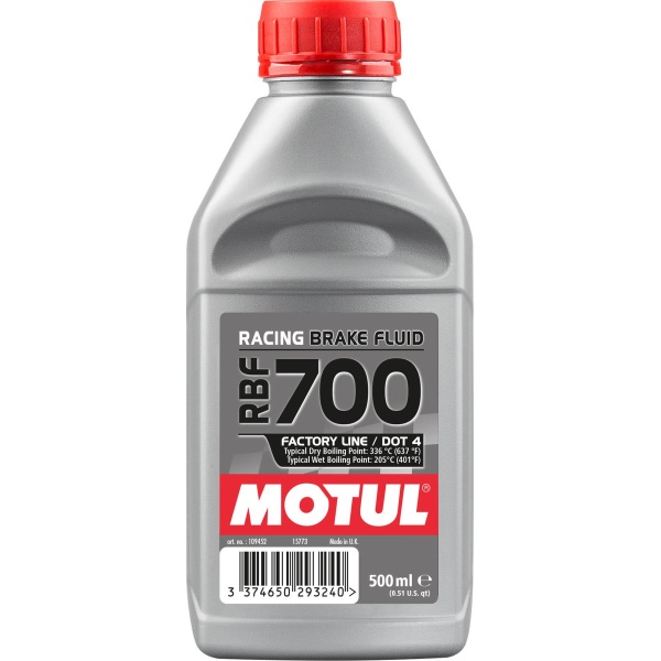 MOTUL RACING Brake Fluid 700 | 0,5 l
