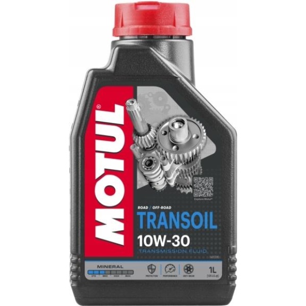 MOTUL TRANSOIL 10W30 | 1 l
