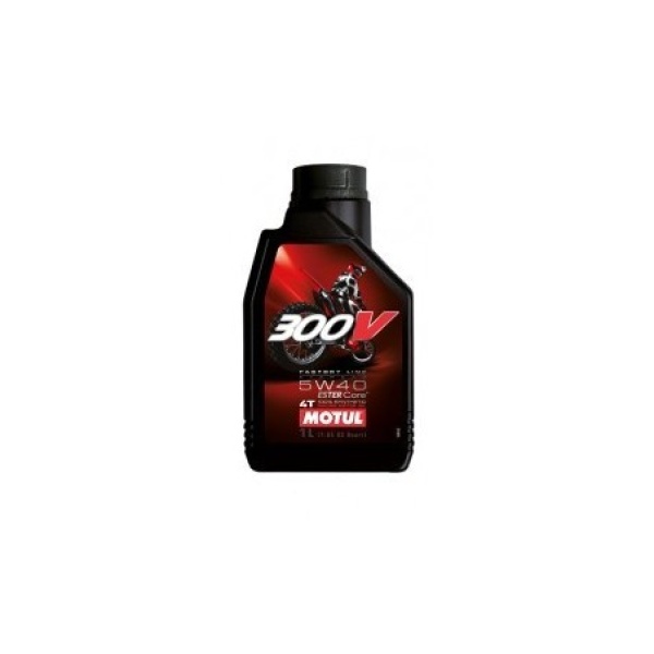 MOTUL 300V FL OFF ROAD 5W40 4T | 1 l