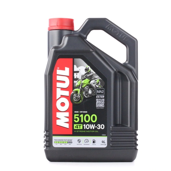 MOTUL 5100 10W30 4T | 4 l