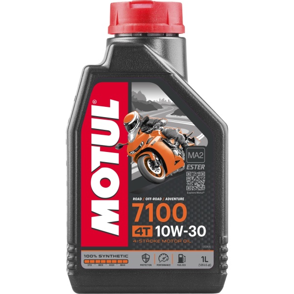 MOTUL 7100 10W30 4T | 1 l