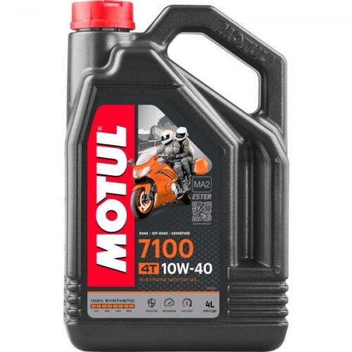 MOTUL 7100 10W40 4T | 4 l