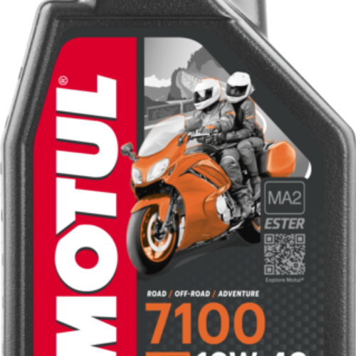 MOTUL 7100 10W40 4T | 1 l