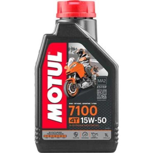 MOTUL 7100 15W50 4T | 1 l