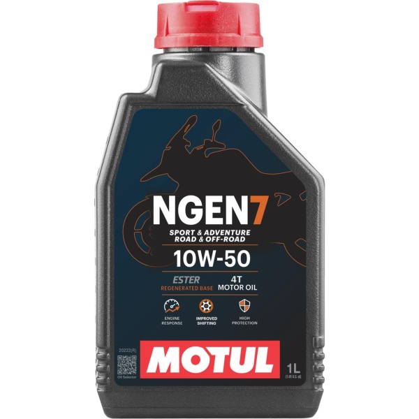 MOTUL NGEN 7 10W50 4T | 1 l