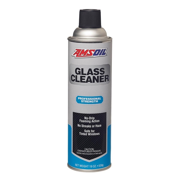 AMSOIL Glass Cleaner | 19 oz (539g)