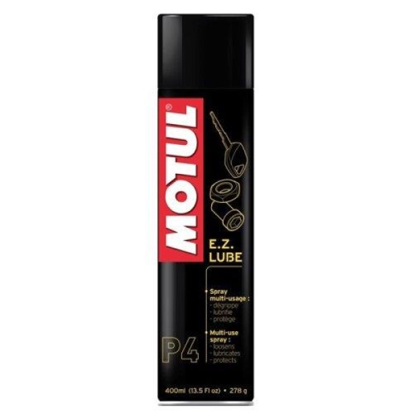 MOTUL P4 E.Z. Lube | 0,4 l